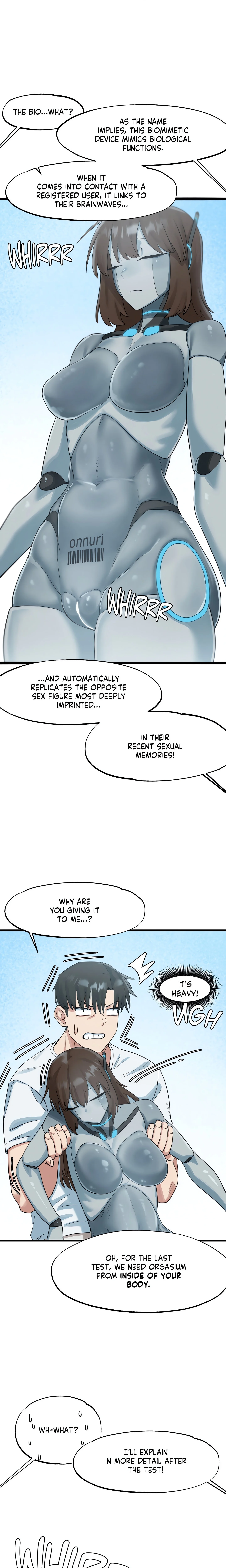 Studying Sex Culture, For Science! chapter 14 page 17