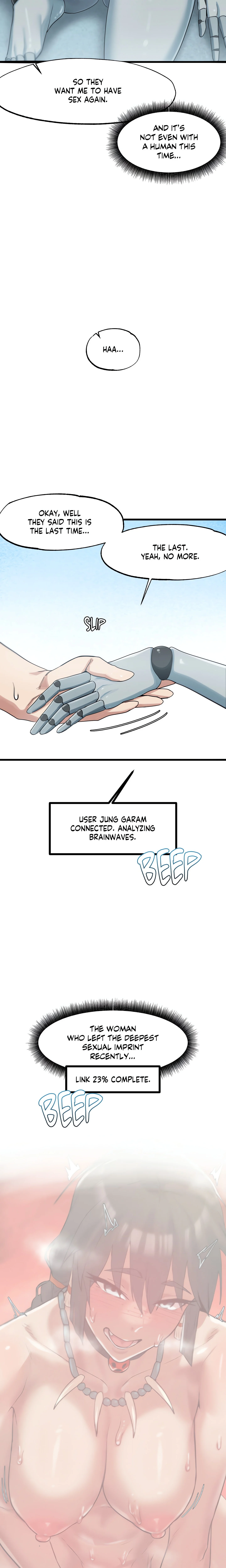 Studying Sex Culture, For Science! chapter 14 page 19