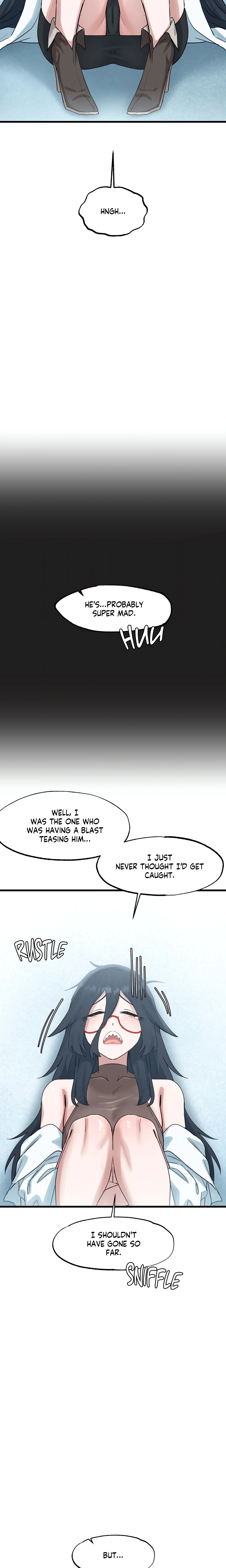 Studying Sex Culture, For Science! chapter 14 page 23
