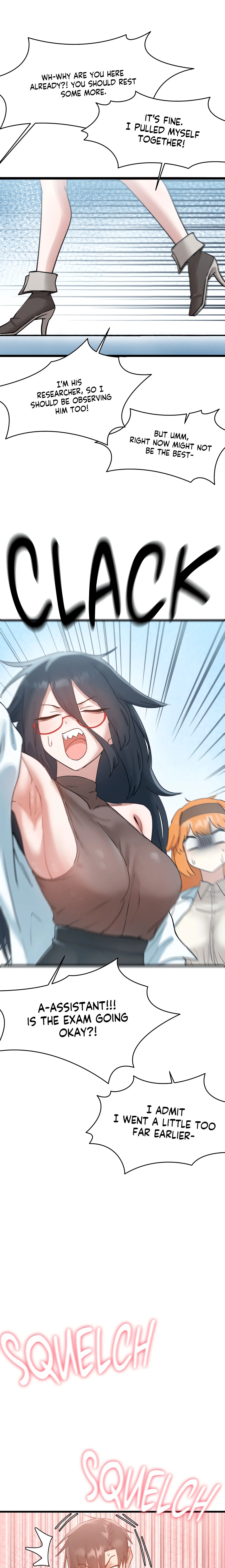 Studying Sex Culture, For Science! chapter 14 page 27