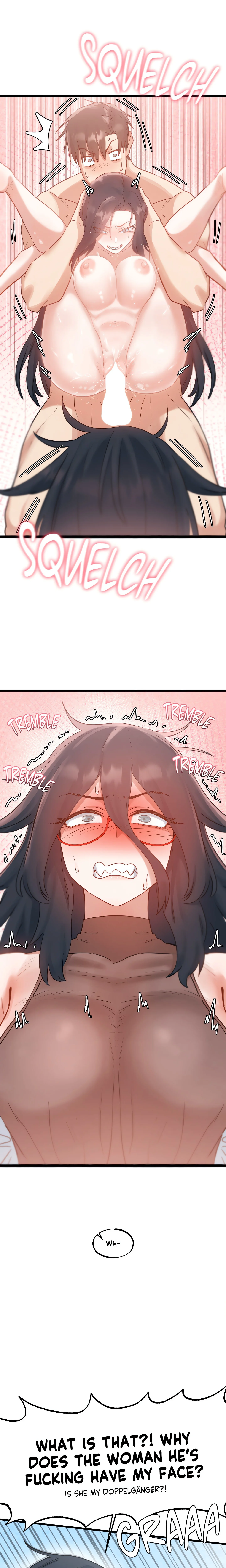 Studying Sex Culture, For Science! chapter 15 page 1
