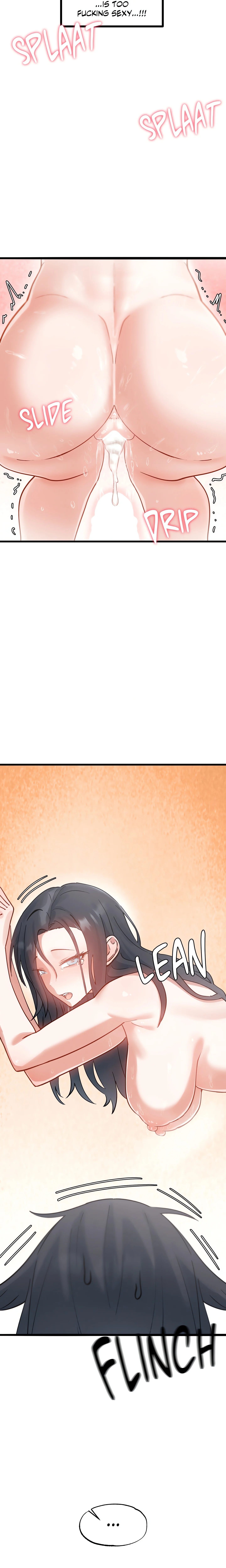 Studying Sex Culture, For Science! chapter 15 page 8