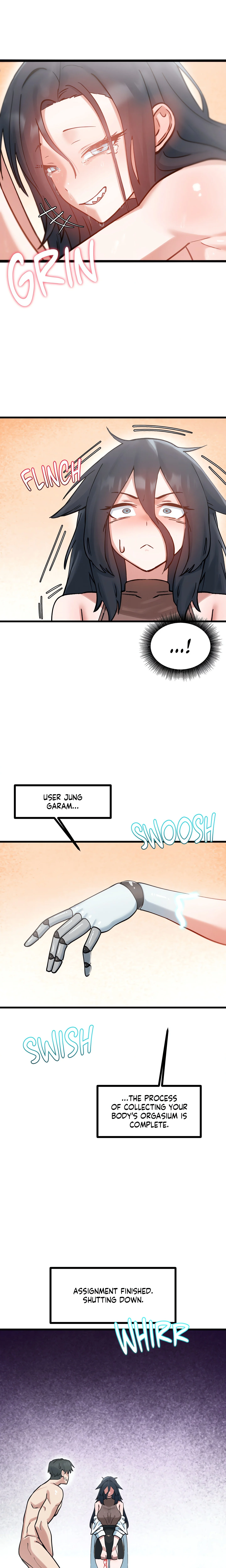 Studying Sex Culture, For Science! chapter 15 page 9