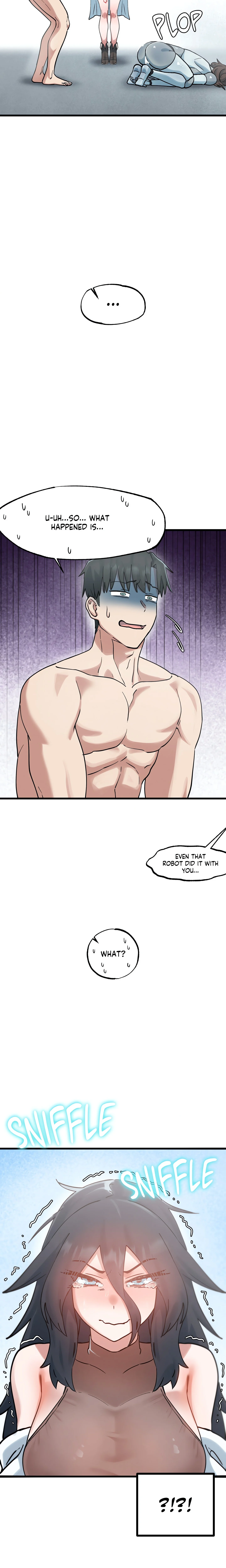 Studying Sex Culture, For Science! chapter 15 page 10