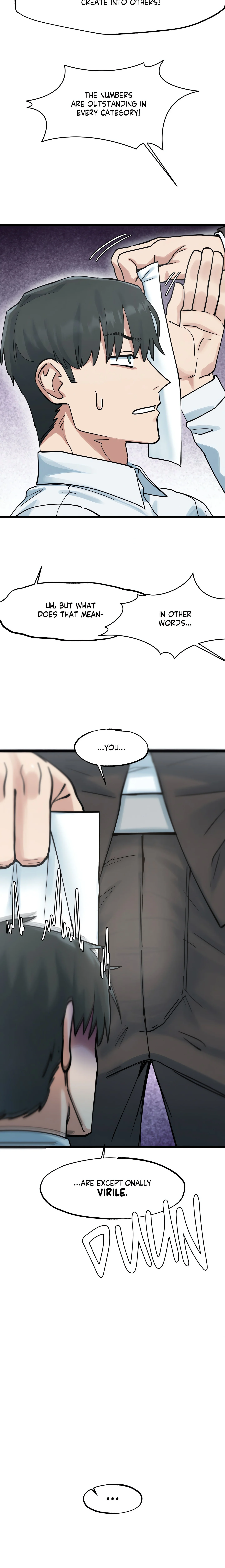 Studying Sex Culture, For Science! chapter 15 page 13