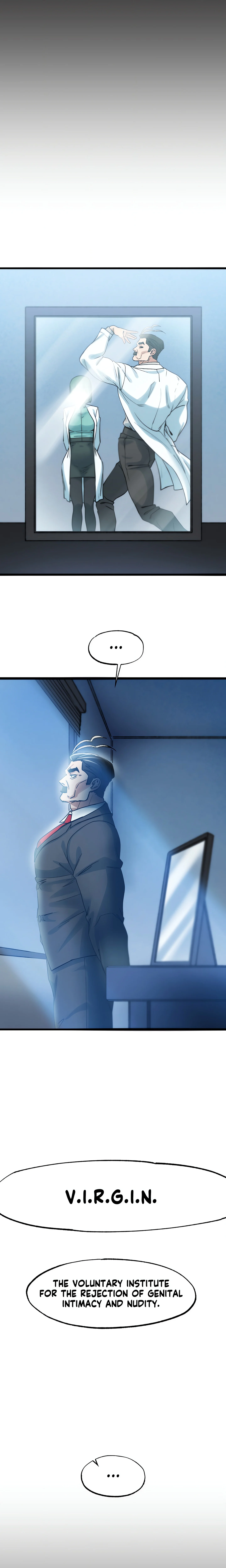 Studying Sex Culture, For Science! chapter 15 page 17