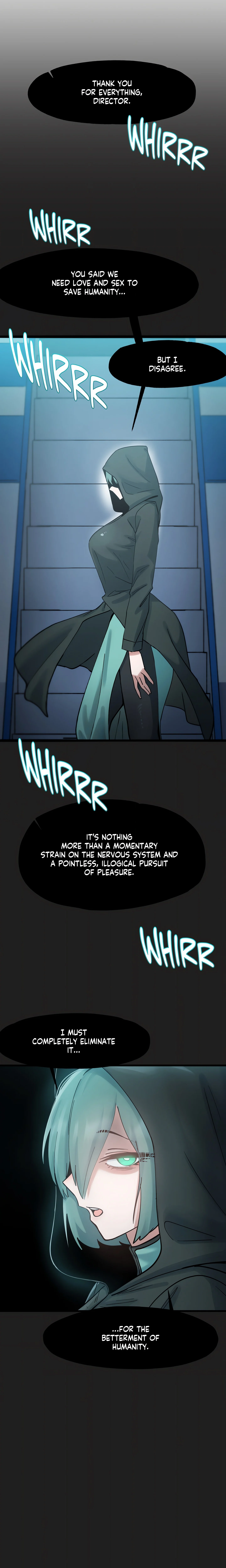 Studying Sex Culture, For Science! chapter 15 page 18