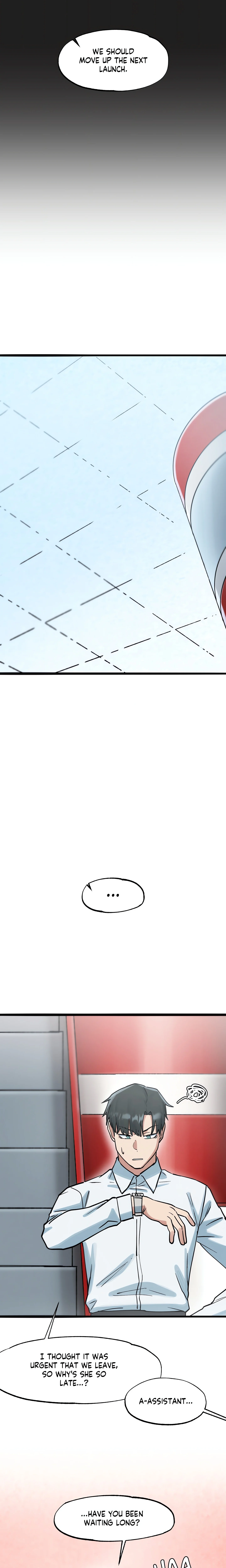 Studying Sex Culture, For Science! chapter 15 page 19