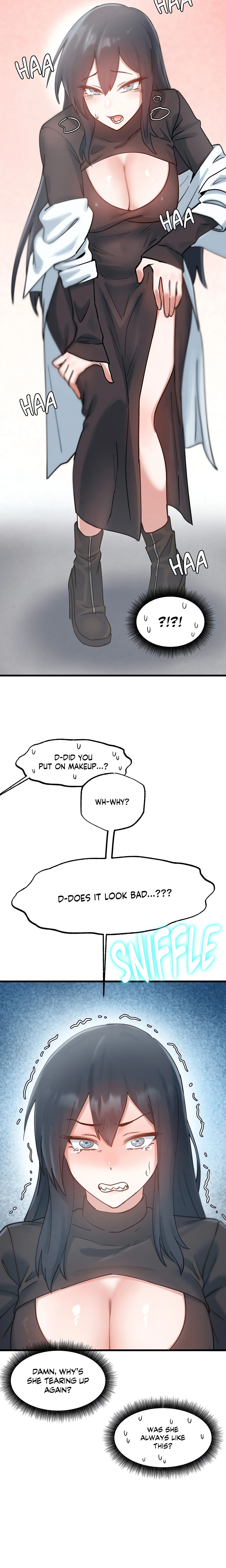 Studying Sex Culture, For Science! chapter 15 page 20