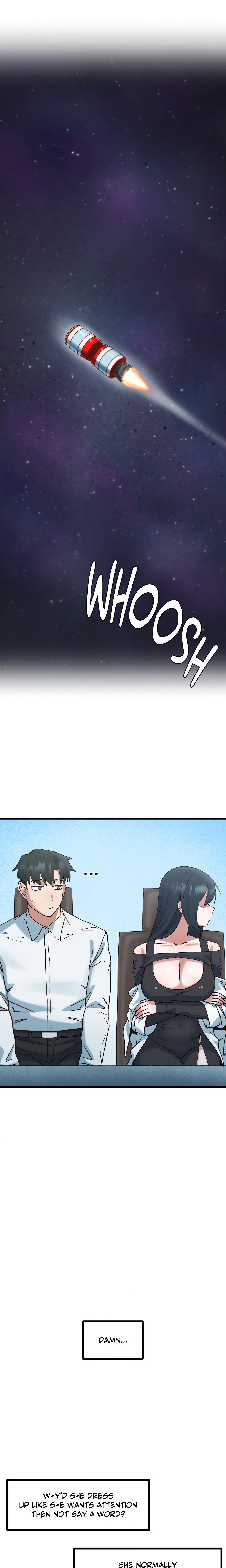 Studying Sex Culture, For Science! chapter 16 page 1