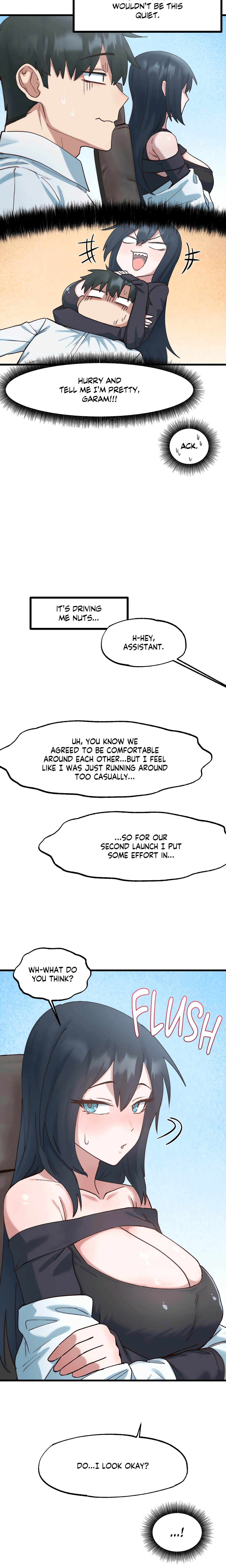 Studying Sex Culture, For Science! chapter 16 page 2