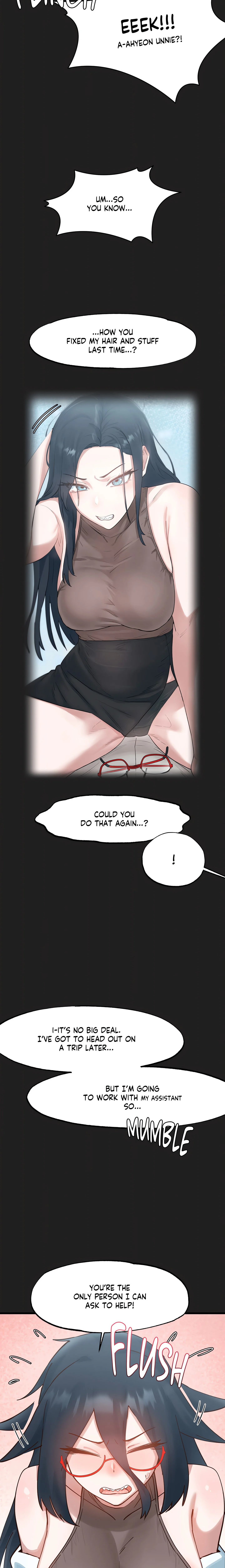 Studying Sex Culture, For Science! chapter 16 page 4