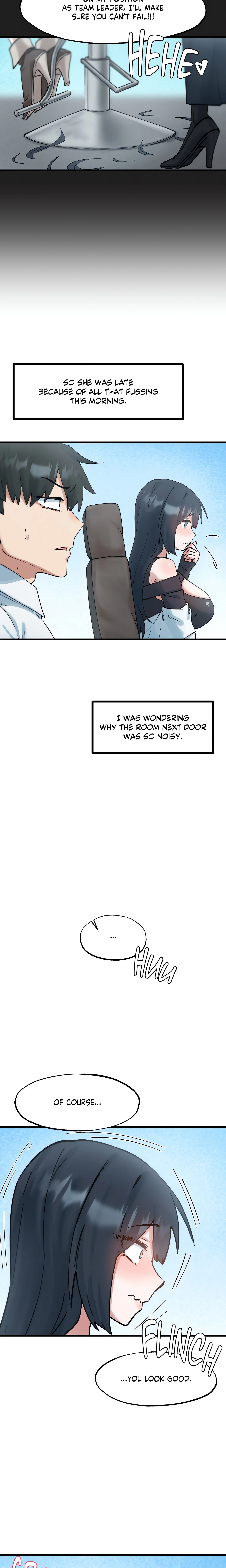 Studying Sex Culture, For Science! chapter 16 page 6