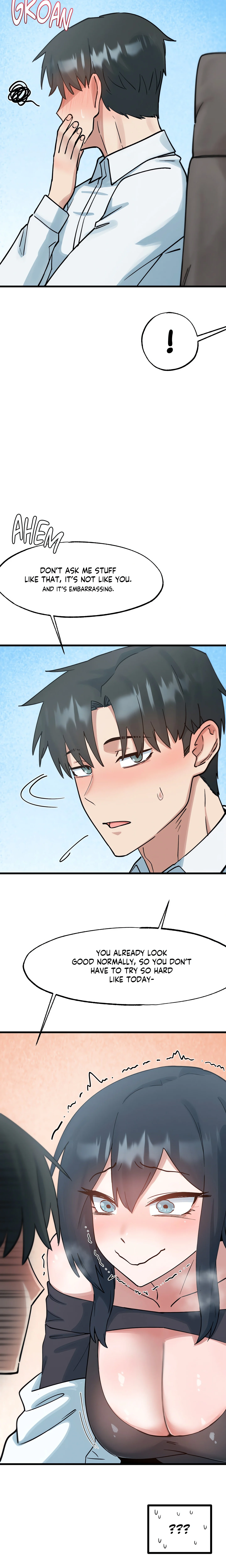 Studying Sex Culture, For Science! chapter 16 page 7