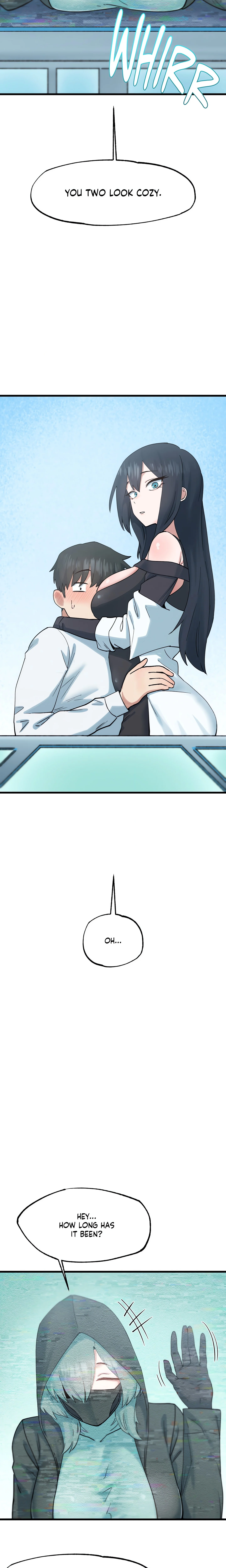 Studying Sex Culture, For Science! chapter 16 page 9