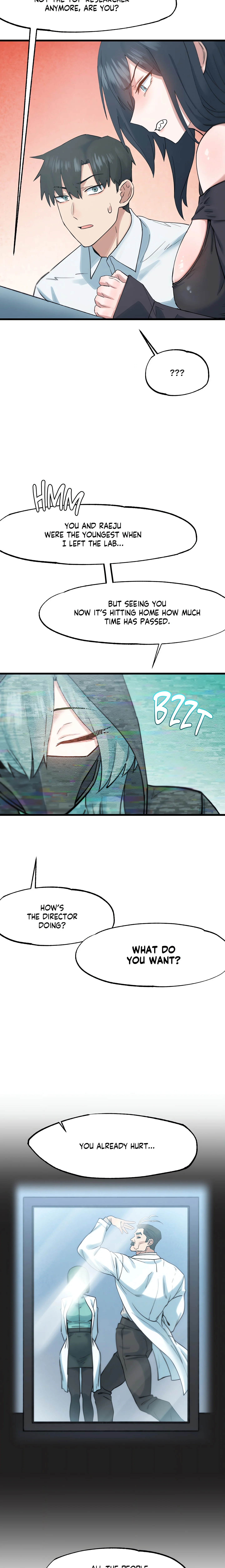 Studying Sex Culture, For Science! chapter 16 page 11