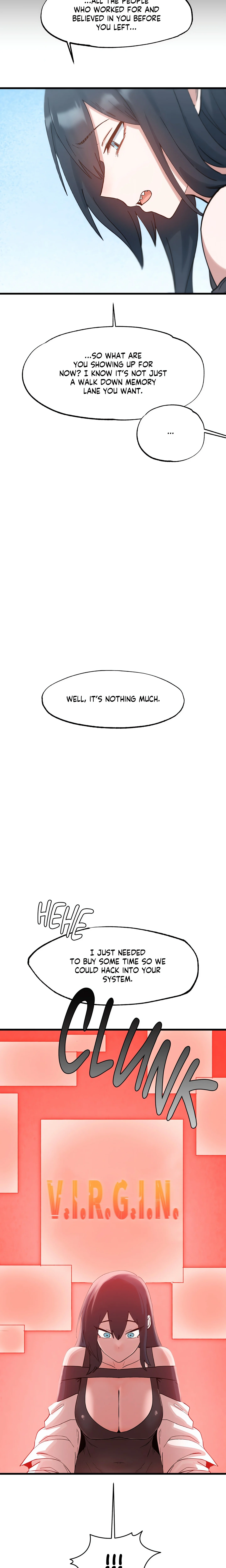Studying Sex Culture, For Science! chapter 16 page 12