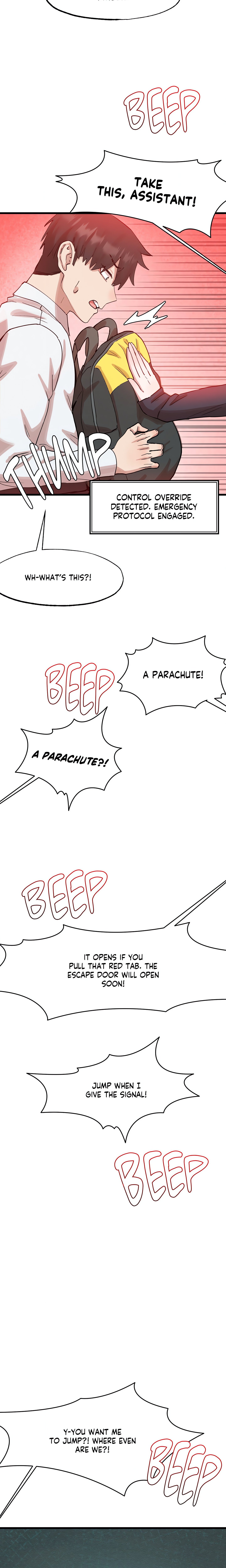 Studying Sex Culture, For Science! chapter 16 page 14