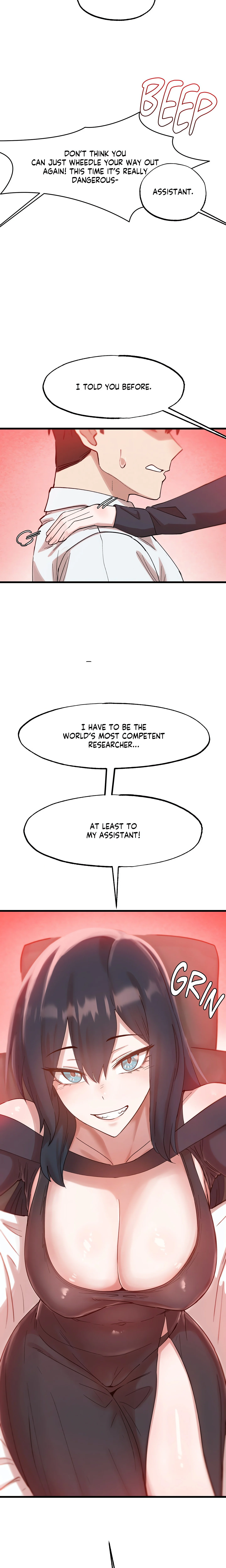 Studying Sex Culture, For Science! chapter 16 page 16