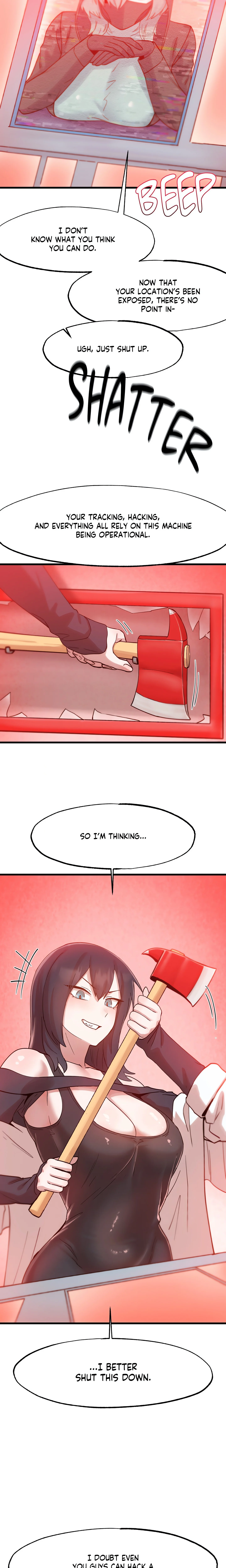 Studying Sex Culture, For Science! chapter 16 page 19