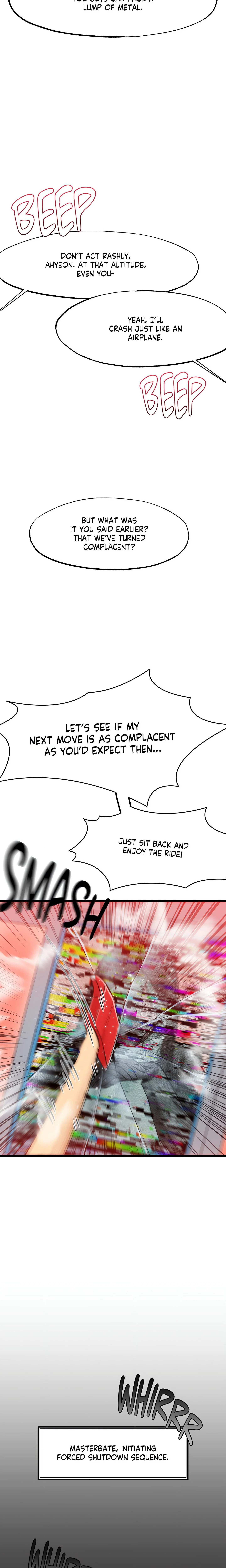 Studying Sex Culture, For Science! chapter 16 page 20