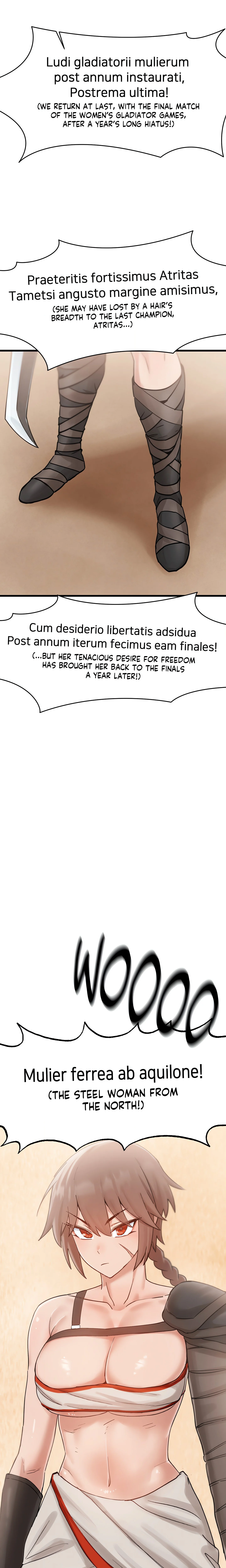 Studying Sex Culture, For Science! chapter 16 page 23