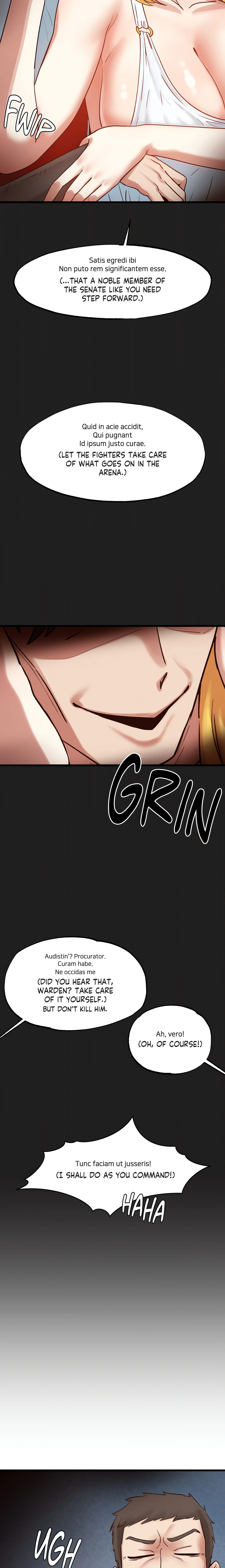 Studying Sex Culture, For Science! chapter 17 page 7