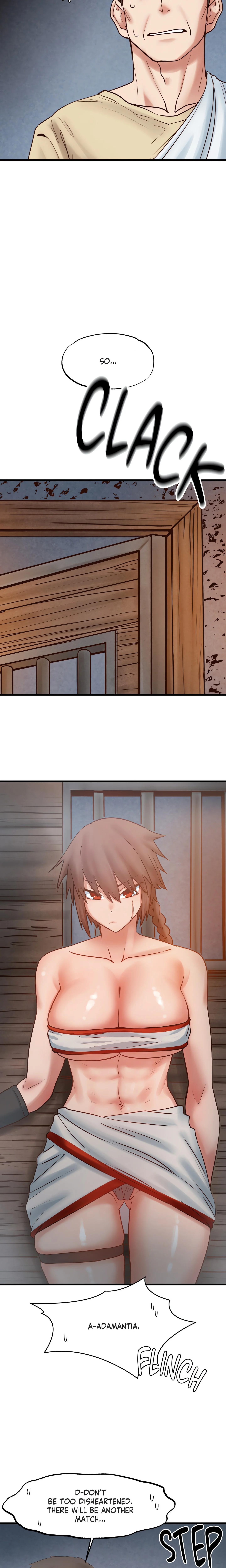 Studying Sex Culture, For Science! chapter 17 page 8