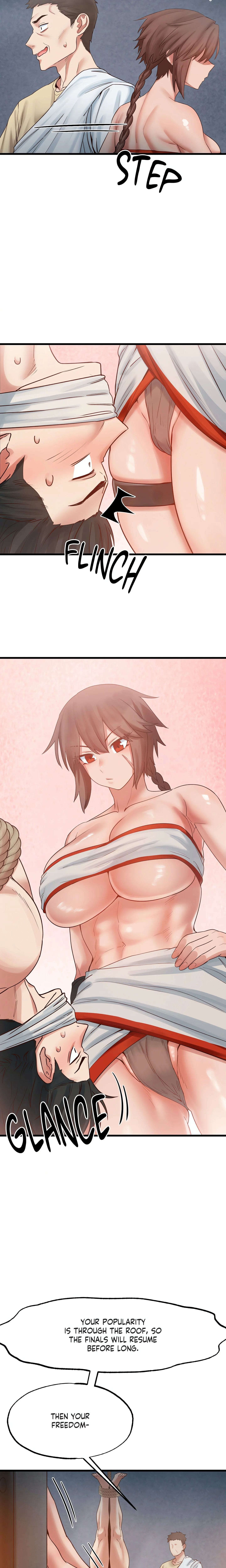 Studying Sex Culture, For Science! chapter 17 page 9