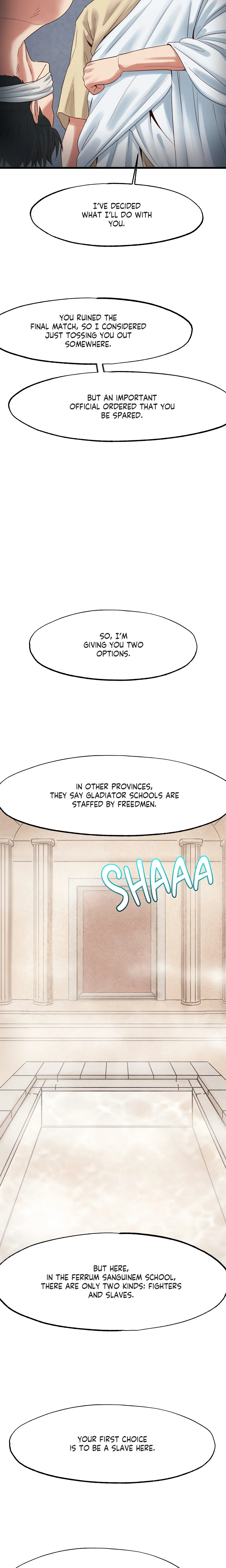Studying Sex Culture, For Science! chapter 17 page 11