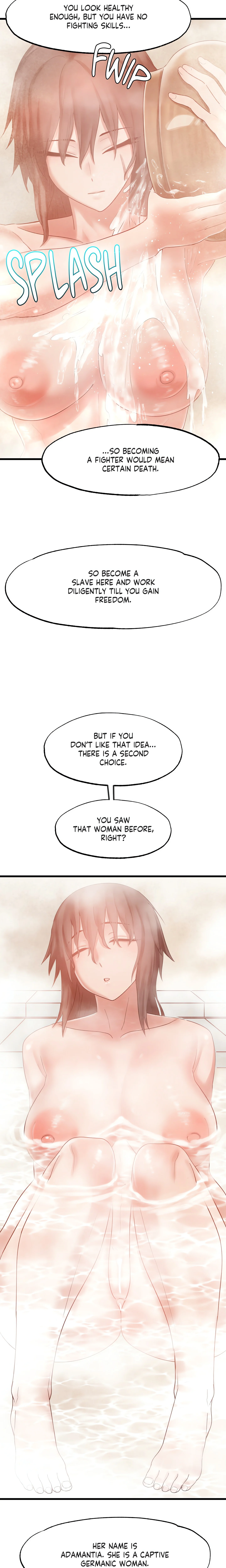 Studying Sex Culture, For Science! chapter 17 page 12
