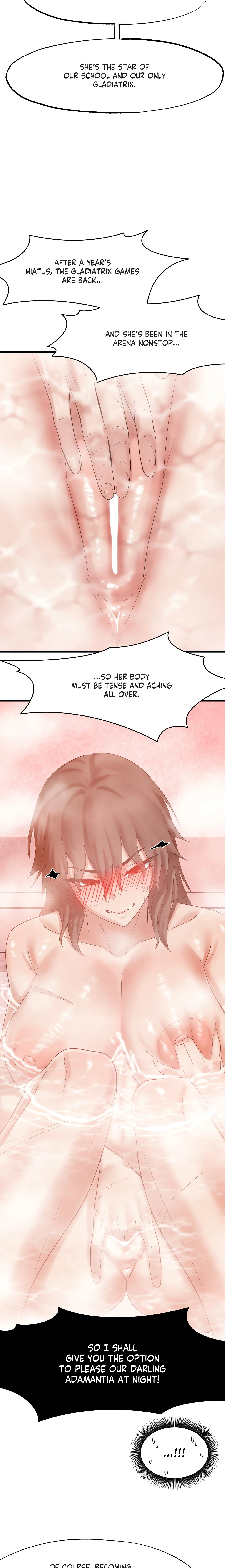 Studying Sex Culture, For Science! chapter 17 page 13