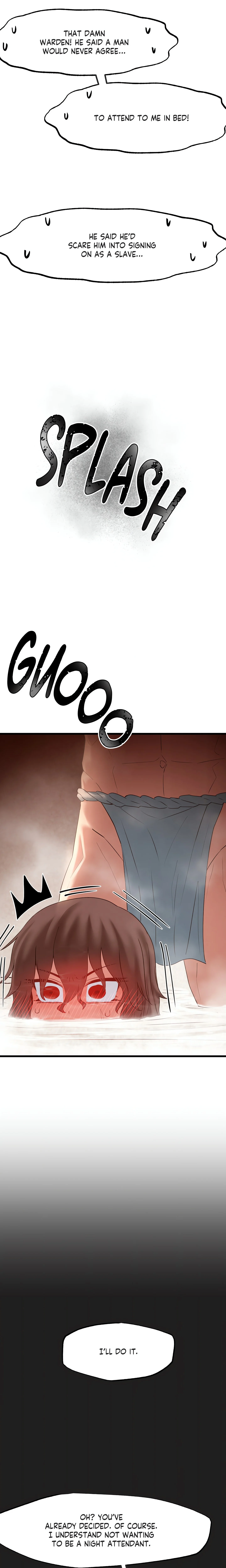 Studying Sex Culture, For Science! chapter 17 page 18