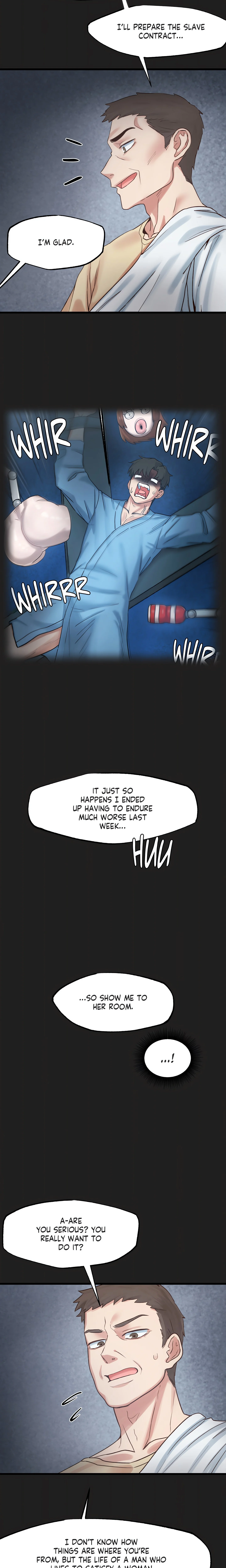 Studying Sex Culture, For Science! chapter 17 page 19