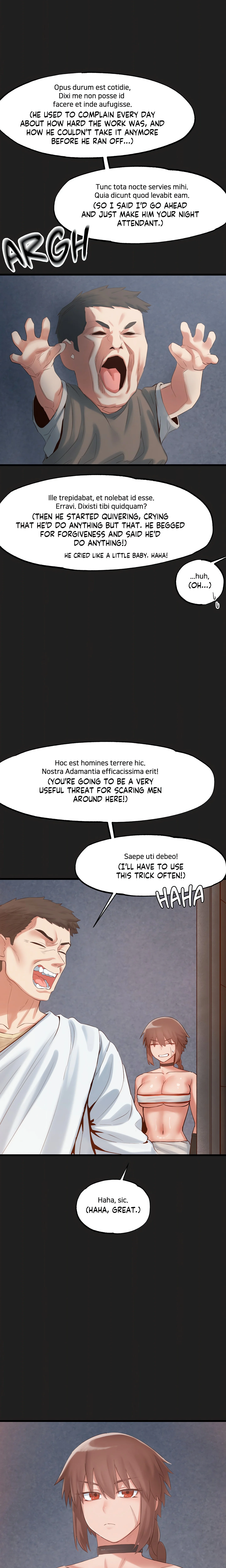 Studying Sex Culture, For Science! chapter 18 page 2
