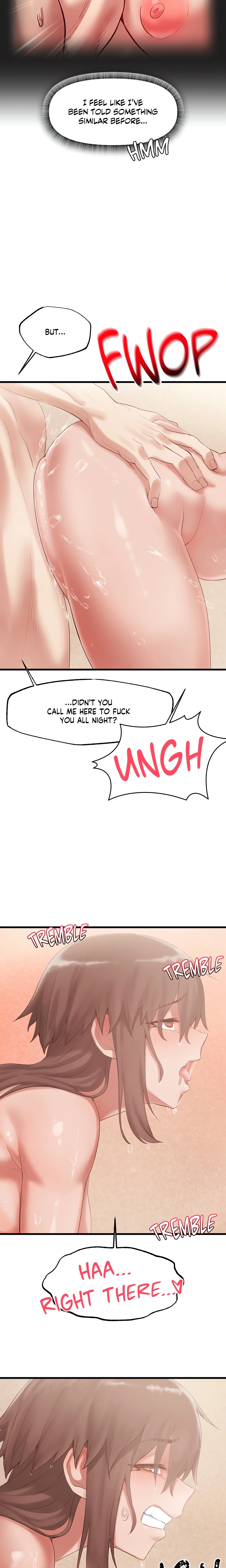 Studying Sex Culture, For Science! chapter 18 page 10
