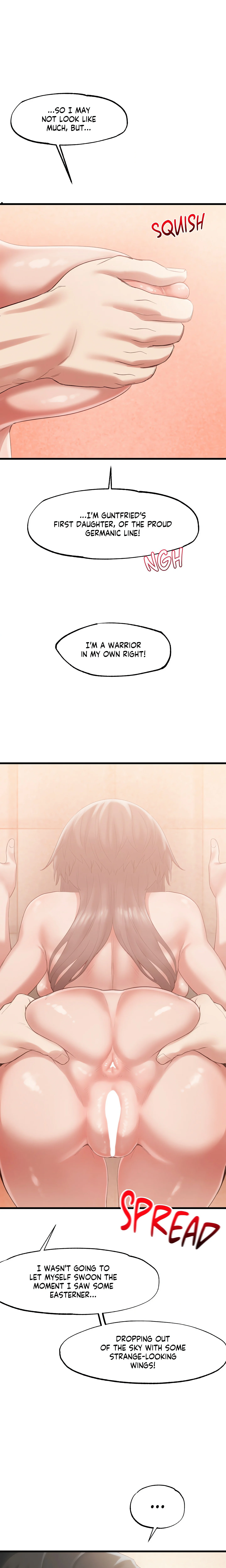 Studying Sex Culture, For Science! chapter 18 page 13