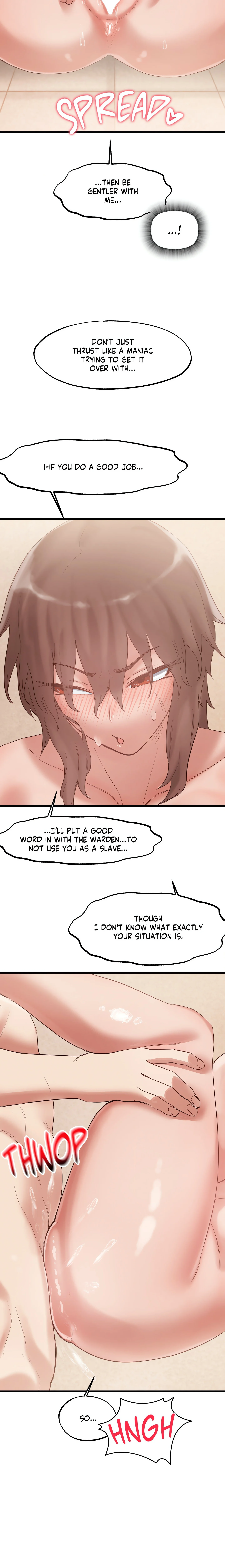 Studying Sex Culture, For Science! chapter 18 page 19