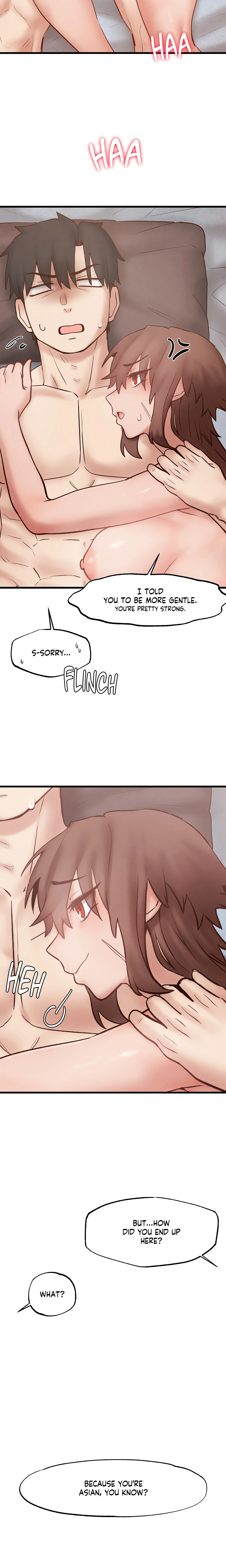 Studying Sex Culture, For Science! chapter 19 page 4