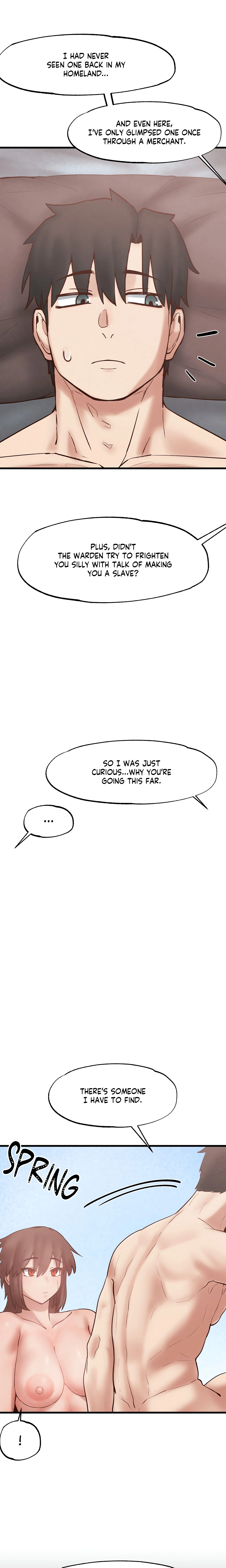 Studying Sex Culture, For Science! chapter 19 page 5