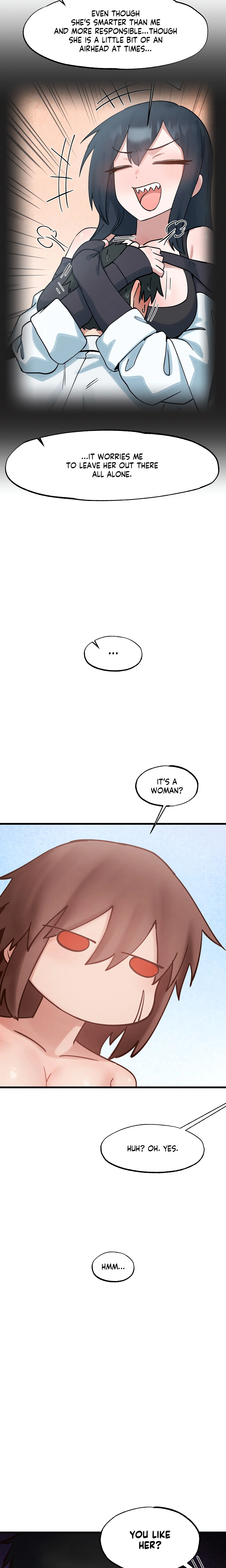 Studying Sex Culture, For Science! chapter 19 page 6