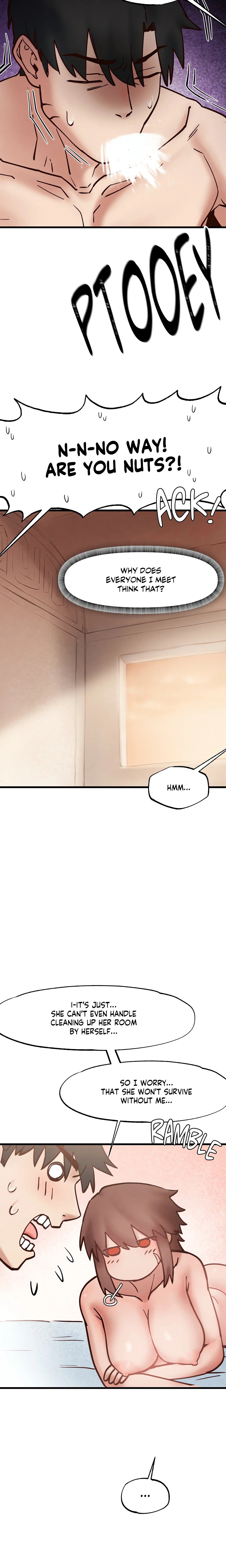 Studying Sex Culture, For Science! chapter 19 page 7
