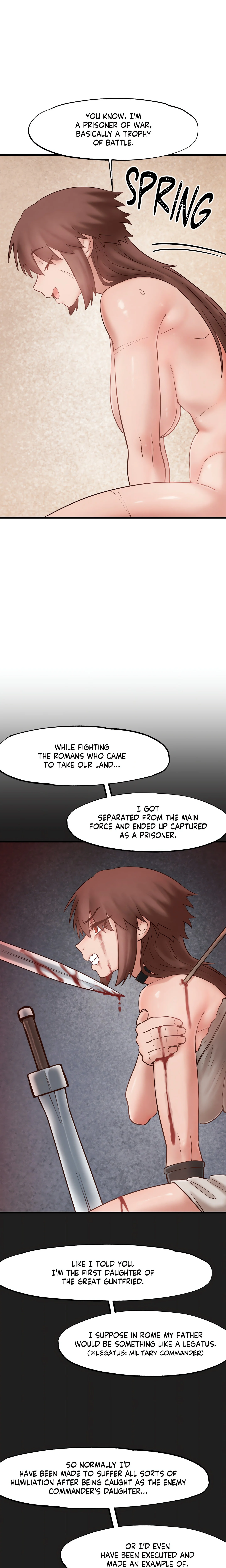 Studying Sex Culture, For Science! chapter 19 page 8