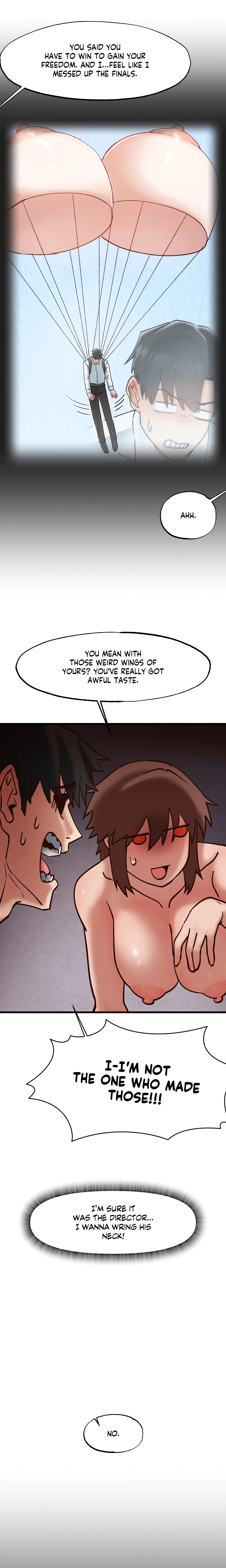Studying Sex Culture, For Science! chapter 19 page 11