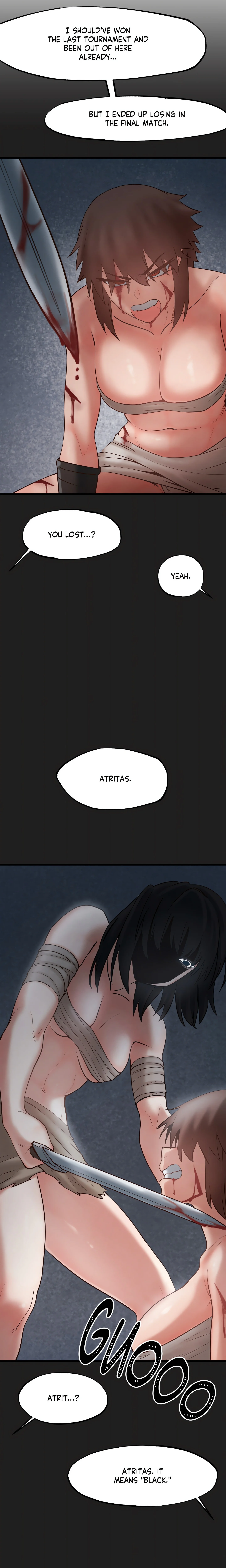 Studying Sex Culture, For Science! chapter 19 page 12