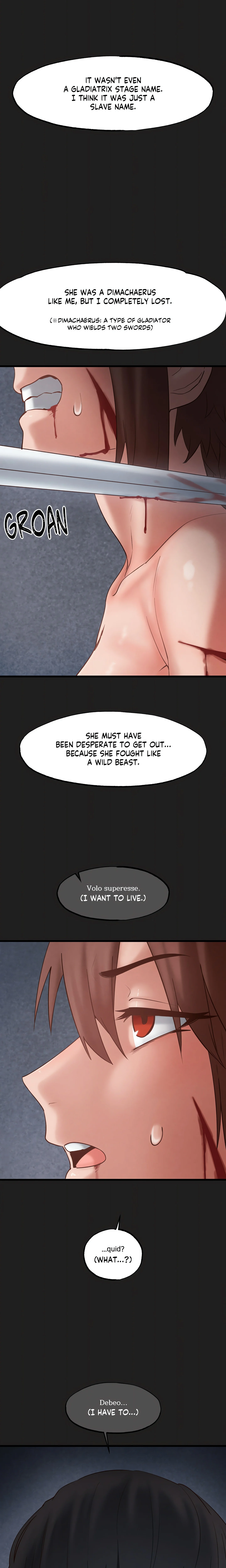 Studying Sex Culture, For Science! chapter 19 page 13