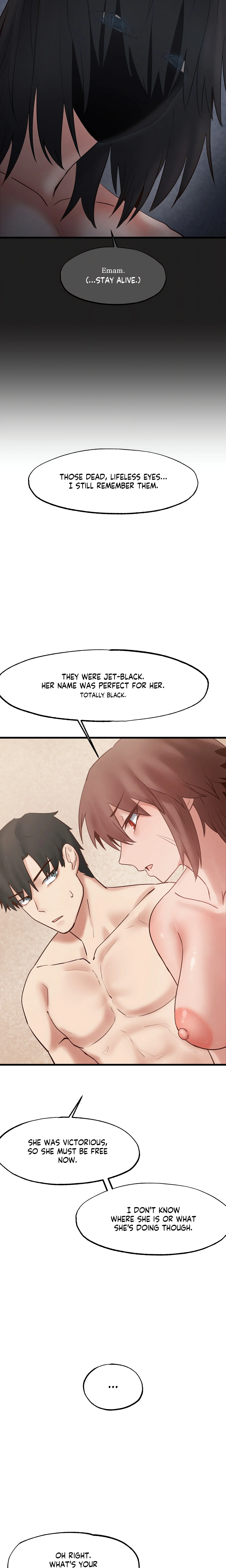 Studying Sex Culture, For Science! chapter 19 page 14