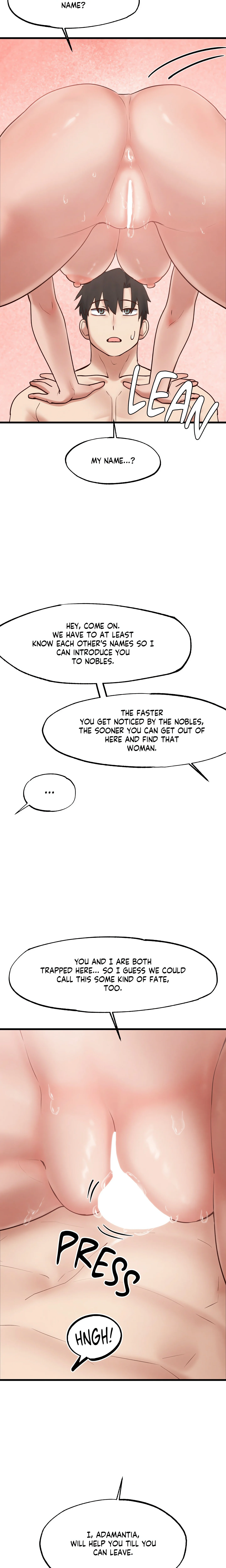 Studying Sex Culture, For Science! chapter 19 page 15