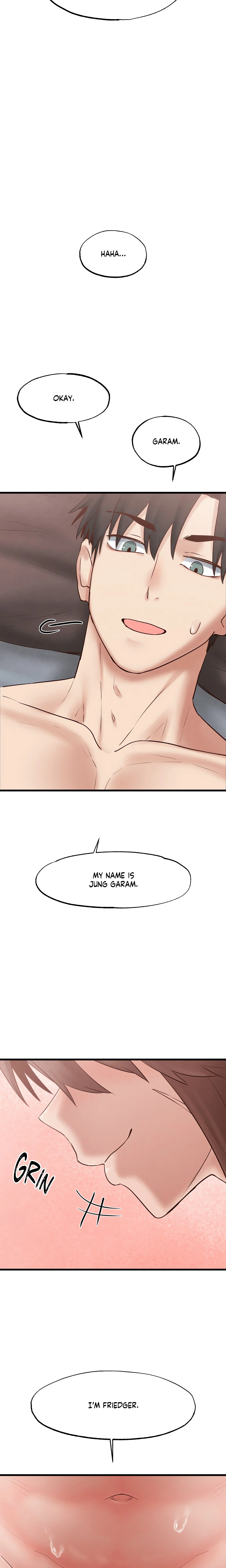 Studying Sex Culture, For Science! chapter 19 page 16