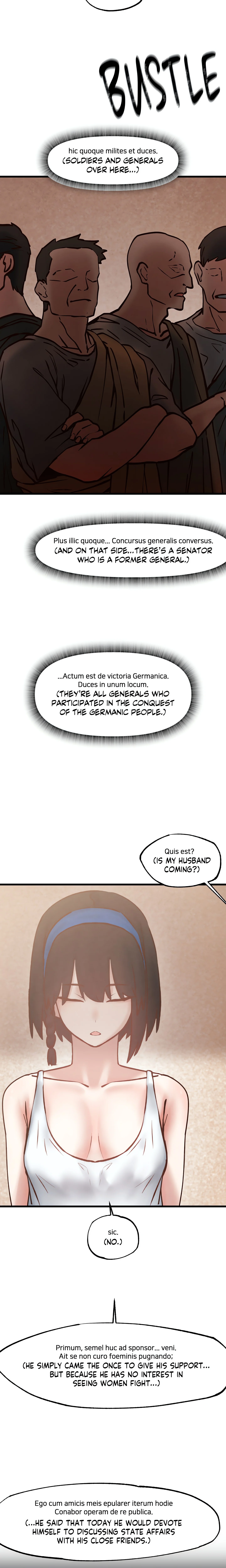 Studying Sex Culture, For Science! chapter 19 page 20